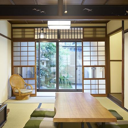 Kanki No Yado Villa Kyoto Ngoại thất bức ảnh