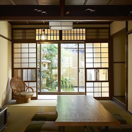 Kanki No Yado Villa Kyoto Ngoại thất bức ảnh