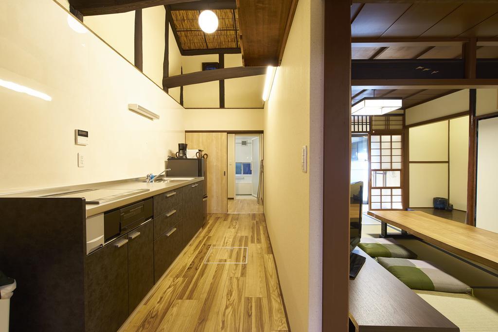 Kanki No Yado Villa Kyoto Ngoại thất bức ảnh