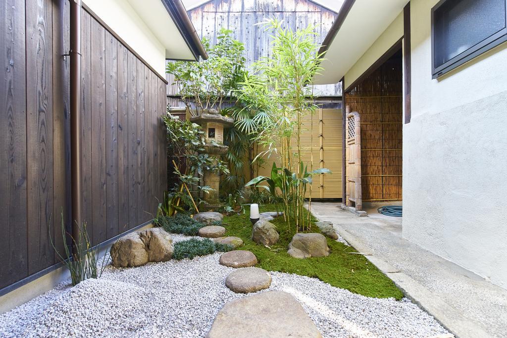 Kanki No Yado Villa Kyoto Ngoại thất bức ảnh