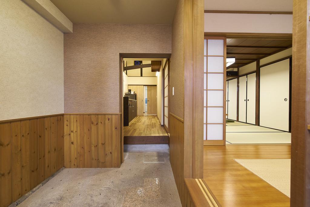 Kanki No Yado Villa Kyoto Ngoại thất bức ảnh