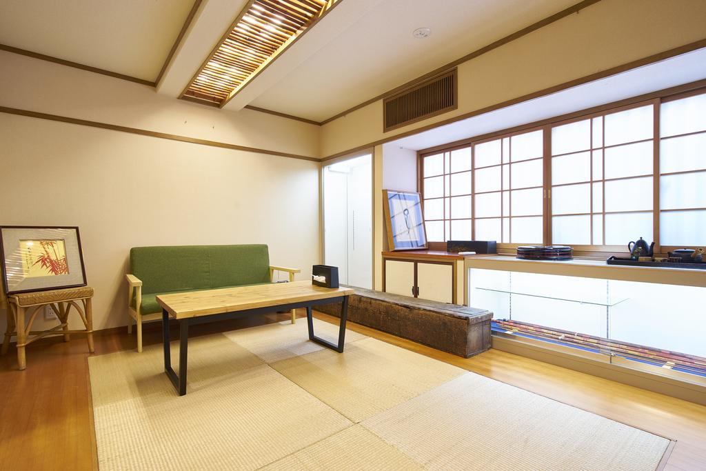 Kanki No Yado Villa Kyoto Ngoại thất bức ảnh