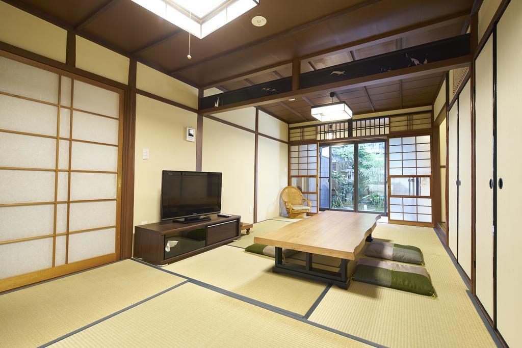 Kanki No Yado Villa Kyoto Ngoại thất bức ảnh