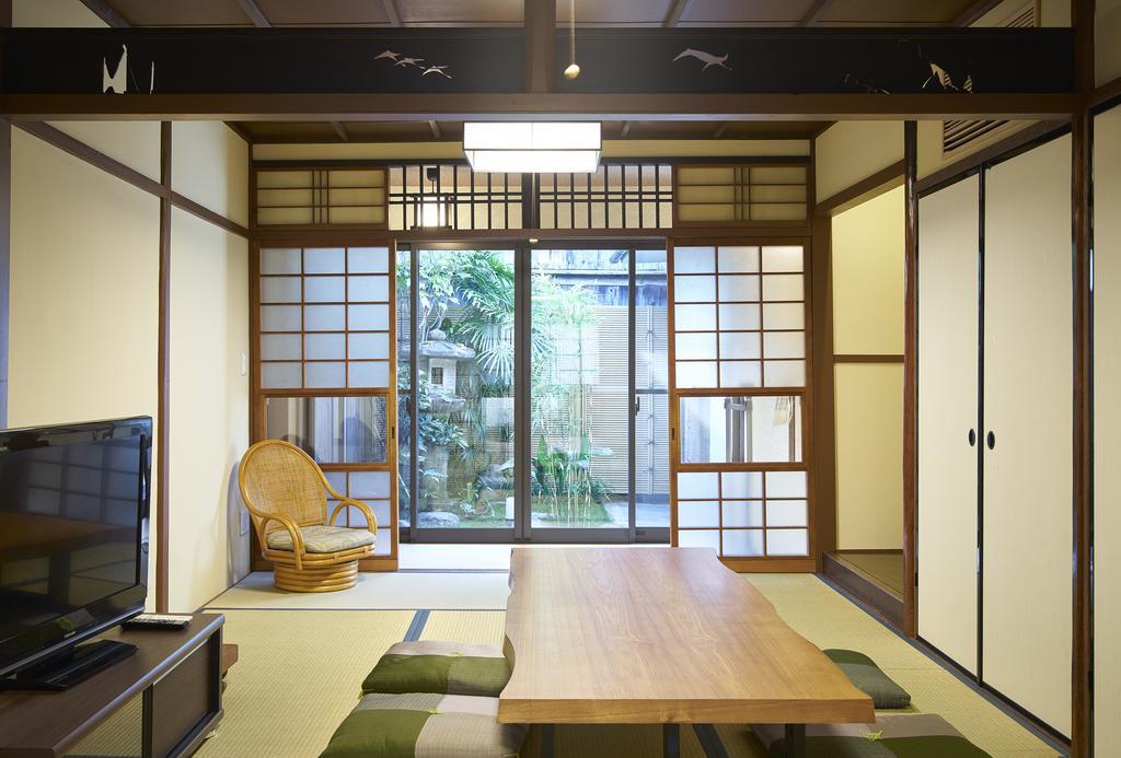 Kanki No Yado Villa Kyoto Ngoại thất bức ảnh