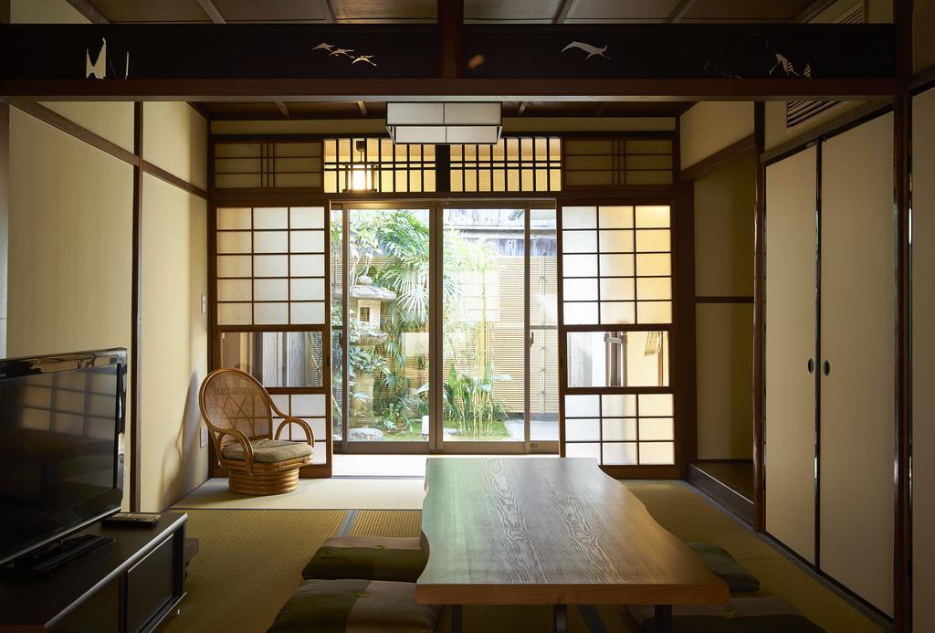 Kanki No Yado Villa Kyoto Ngoại thất bức ảnh