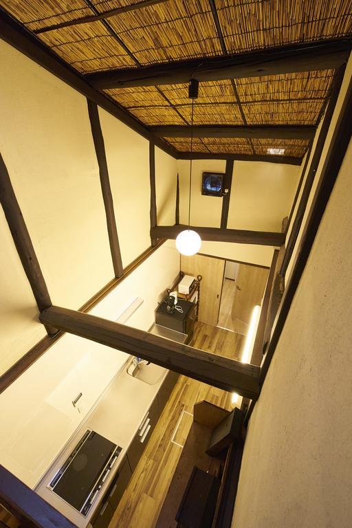 Kanki No Yado Villa Kyoto Ngoại thất bức ảnh